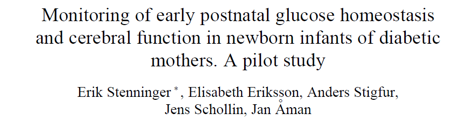 aeeg och ECMO en pilotstudie (Pappas et al, J Pediatr 2006) N=20 fullgånga barn, hö-sidig kanylering (VA=14, VV=6) Pre-ECMO (n=19): 53% severely abnormal aeeg Severely abnormal aeeg predicted death