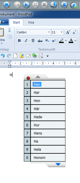 42 Ordprediktion 5.