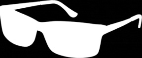 Några av våra bågar Sun Lady Sun Guard Framtagen för vistelse i mycket ljusstarka outdoormiljöer. Ett tak på bågens ovansida minskar ljusinsläpp ovanifrån.