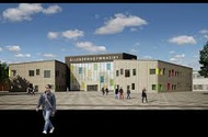 Paroc Akustik & Interiör har i samarbete med undertaksentreprenören B & L Lund levererat undertaken till Ållebergsgymnasiet i Falköping.