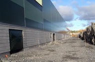 Nybyggnad av handelsområde i Norrtälje Flygfyren 2 Tillbyggnad av Handelscentrum Bruttoarea 10000m2, Limträstomme Anders Fransson 0500-469098 072-7352998 anders.fransson@paroc.