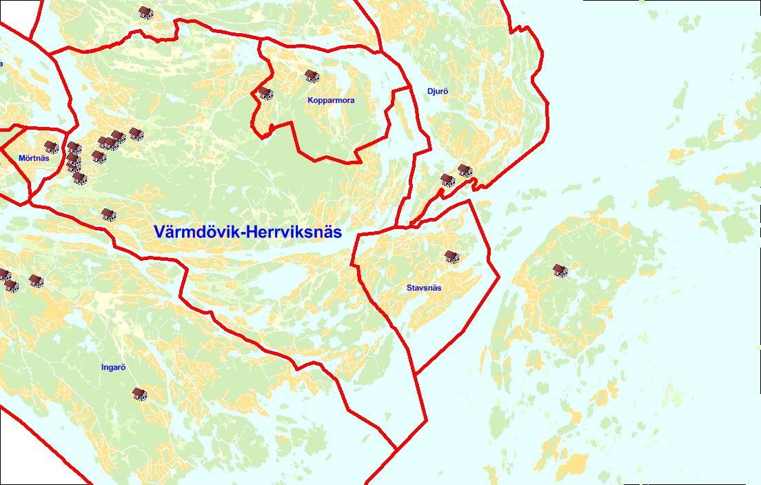 Värmdövik-Herrviksnäs Förskolor Uppskattat platsantal Vikingen 85 Värmdövik 7 Torshäll 118 Haghulta 71 Grantomta 15 Lokatten 22 Labyrinten 7 Blåsippan 67 Dalstugan 72 Famdaghem 2 Totalt 7 Antal