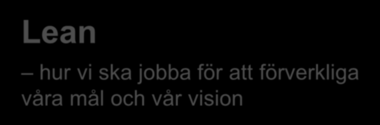 för att förverkliga