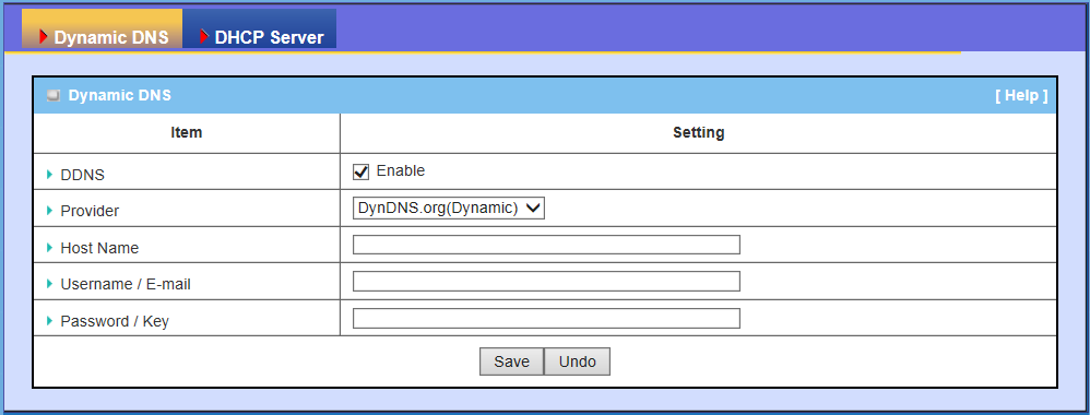3.1.3 Dynamisk DNS Hur når du din router och enheterna bakom den om WAN IP-adressen ändras hela tiden? Ett sätt är att registrera ett domännamn och använda din egen DNS-server.