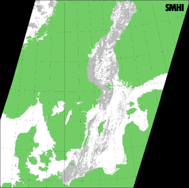 RESULTAT Algblomningar under sommaren 2011 Under sommaren 2011 var cyanobakterieblomningarna längs Östersjöns kuster av ringa grad.