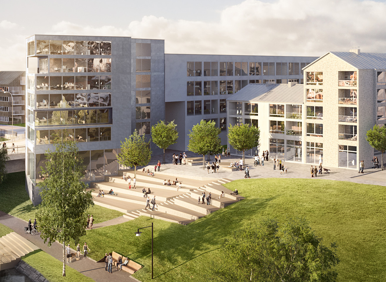 Porto betalt Sverige Framtidens bostäder och boendemiljöer Bostadsbrist Framtidens behov Bostadsutveckling Varför ska du gå på Framtidens bostäder och boendemiljöer?