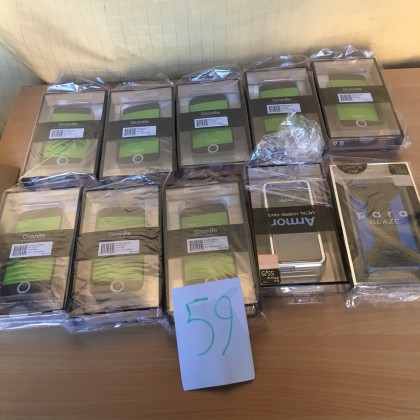 Vakuumförpackare 0593-052 Avslut: 18:51 Vakuumförpackare 0593-053 Avslut: 18:52 MARINETTA skanti Denmark 0593-050 Avslut: 18:52 2 Kaffekokare + kapselmaskin