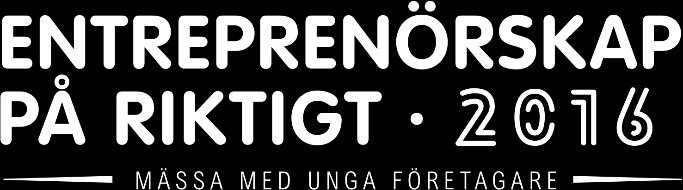 Årets UF-företag i Sverige SM i Ung Företagsamhet De UF-företag som har kvalificerats sig vidare från en regional tävling kan delta i tävlingen Årets UFföretag i Sverige, som avgörs på SM i Ung