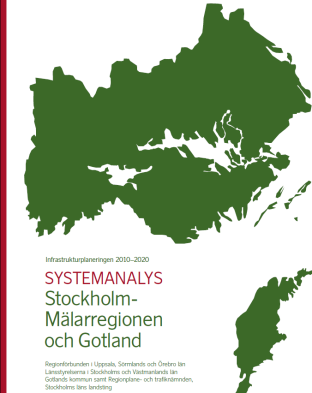 CENTRALT: Vårda samsyn, systemsyn och gemensamma prioriteringar Kompletterande prioriterade åtgärder i Östergötlands län Ostlänken Linköping Norrköping Järna Järnvägsanslutning Södra Stambanan