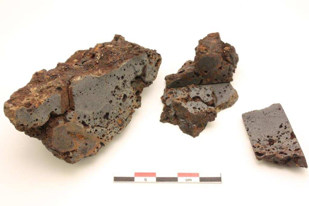 Arkeometallurgiska analyser Gävleborgs