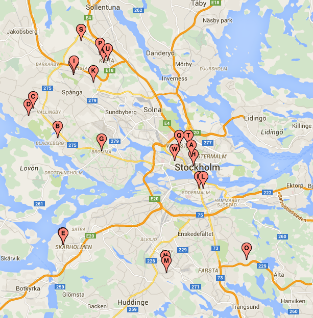 Antal butiker Tillsyn av plastflaskor och metallburkar 9 (13) Bild 4.