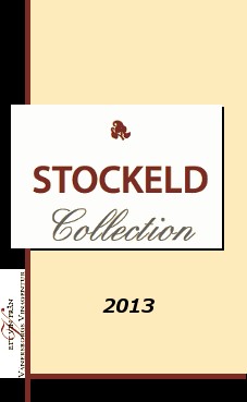80 x 130 mm Stockeld Collection 1,6 Portrait no 3
