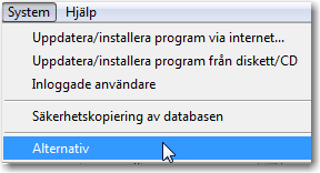 Installera Vitec Online Server 1.