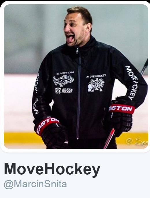 NHL Marcin Snita Marcin Snita 19 April 18:00-19:00