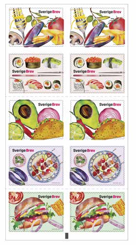 BULLETIN 2/2016 13 Förstadagsbrev Art nr: 243153 58:00 Sista