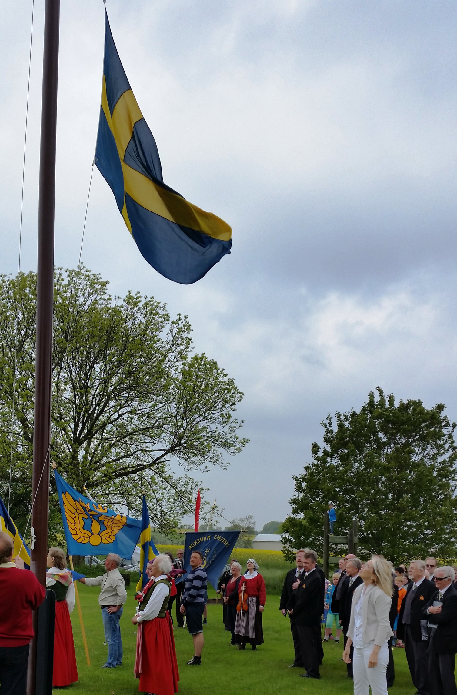 6 juni 14-16.