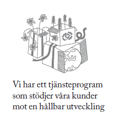 Riksbyggen är samhällsutvecklaren för