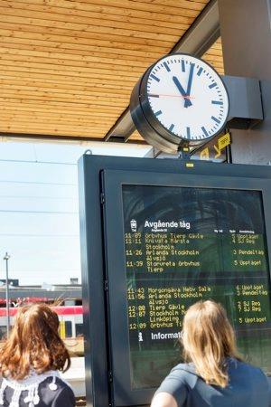 Trafikverkets ändamål! Genom snabba och hållbara persontransporter knyta samman Stockholm C och Göteborg C på två timmar och Stockholm C och Malmö C på två och en halv timme.