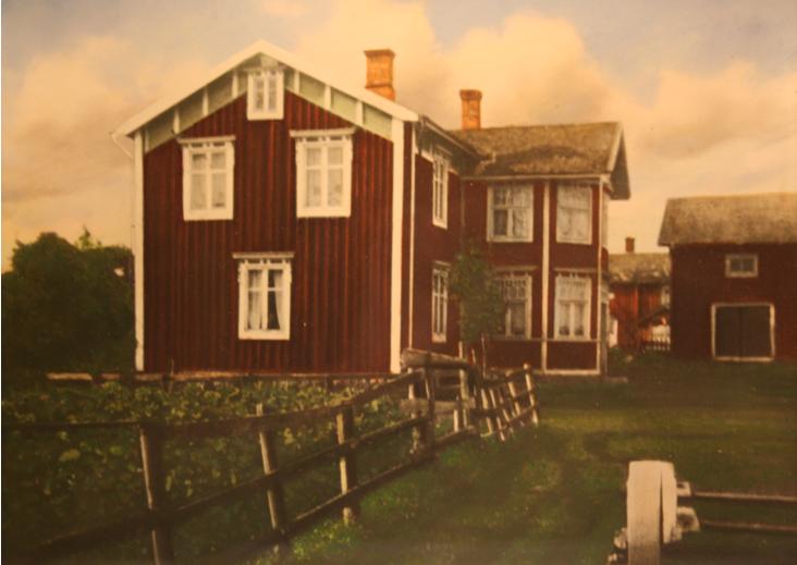 nätverk Nordkalottkonferensen, Ylläs, Kolari 21 augusti