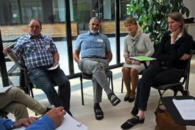 INNOVATION & UTVECKLING 22 maj Seminarium obemannat flyg i jord- och skogsbruk 8.30 Fika & Registrering 9.00 Möjliga användningsområden 10.