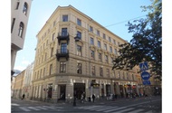 Nybyggnad Sophus Byggtekniskt antal huskroppar 2 st Bruttoarea 3090 m2 Ombyggnad till hotell på Norrmalm, Stockholm HTL Projekttid: 2013-2014 Yta/omfattning: 15000 m2 LOA kontor, 282 hotellrum :