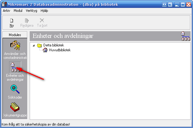 Komma igång med MM2 Meddelandecenter För att komma igång med MM2 Meddelandecenter måste alla nödvändiga komponenter ha installerats och konfigurerats på servern. Detta görs lämpligen av en tekniker.