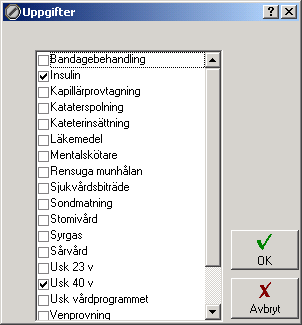 5 (12) 2 PERSONALREGISTER Du når denna bild genom att dubbelklicka på resursmappen och sen dubbelklicka på personal.