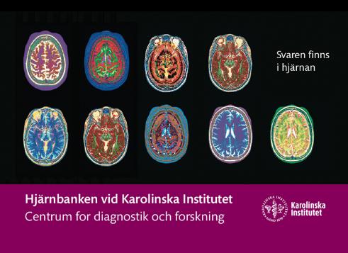 Familjeutredning på Genetiska Enheten Familjeutredning Andra sjuka släktingar Journaler Släktträd Neuropatologi Provtagning Genetiskt vägledningssamtal Hereditet & nedärvningsrisk