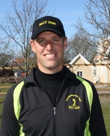 Håkan Svensson Statistik Maxscore 85 94 MinScore 82 89 MedelScore 83,5 91,5 Medel 36,5 Medel 3, Medel ar 4,