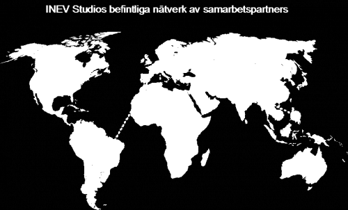 INEV Studios driver även annonsnätverket adproton och annonsmarknadsplatsen Tourn.se som förvärvades i mitten på 2014.