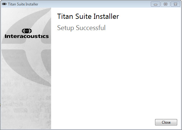 Titan Bruksanvisning - SV Sida 28 Programvaruinstallation i Windows 7, Windows 8 och Windows 10 Sätt in installations-dvd-skivan och följ stegen nedan för att installera Titan Suite-programvaran.