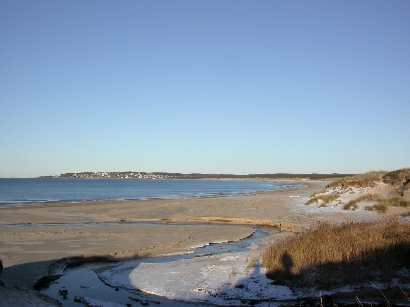 2015-04-01 Dnr: 512-465-13 Restaureringsplan för Natura 2000-området, Haverdal