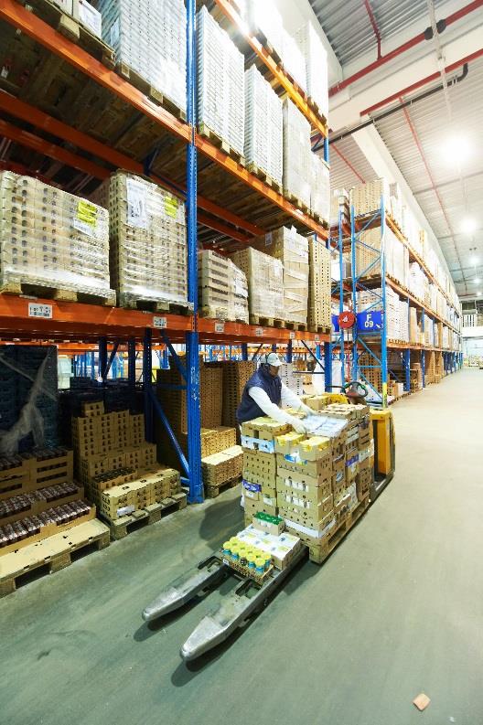 Logistik