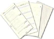 8598042 Personal dagbok 2012 Filofax. En vecka/upp. Vertikal. Format Personal: 95x171 mm. 57,20 8598045 Personal årspaket 2012 Filofax. En vecka/upp. Linjerade, beige. Format Personal: 95x171mm.