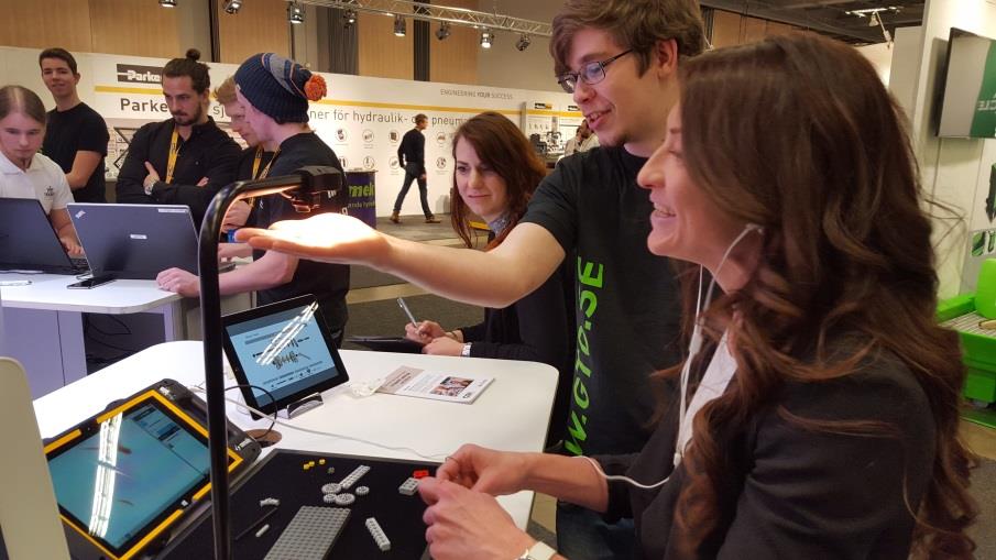 Workshops Smarta Fabriker
