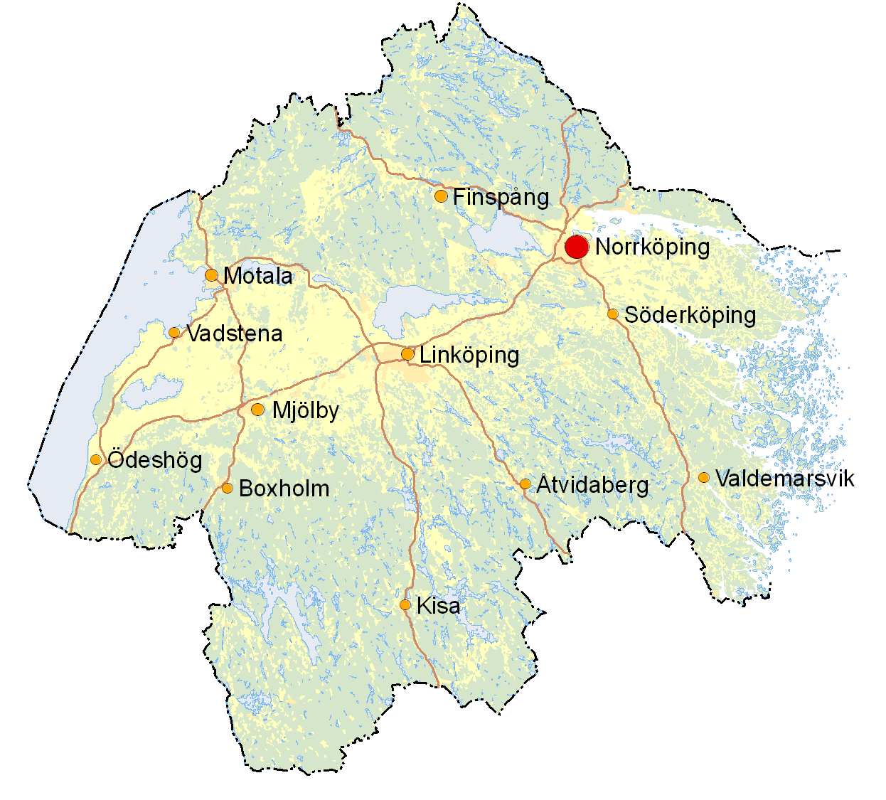 ARKEOLOGISK FÖRUNDERSÖKNING VID NEDLÄGGNING AV FJÄRRVÄRME I ORANGERIGATAN, NORRKÖPINGS STAD OCH KOMMUN, ÖSTERGÖTLAND.