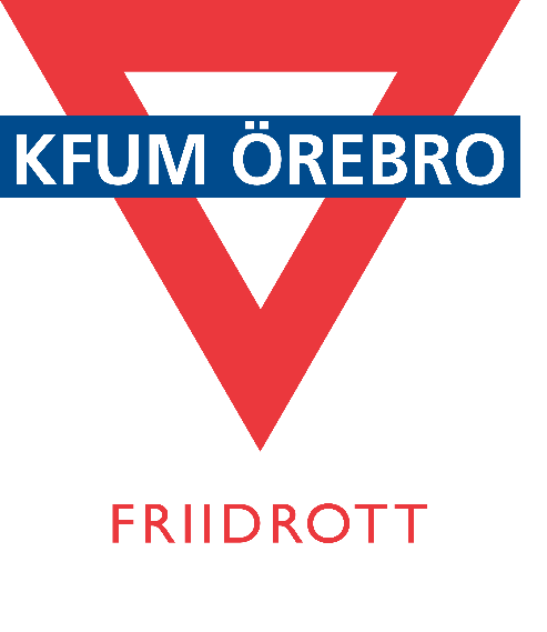 KFUM 2016 Örebro Friidrott