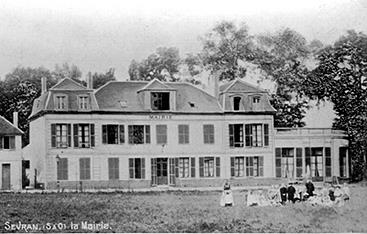 Alfred Nobel hade också ett hus och ett laboratorium i utkanten