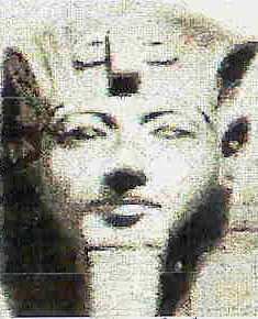 Tutankhamon och Tibor E i profil. Sätter man profilerna bredvid varandra ser man att profilerna passar ganska bra i ihop. 1 2 Bild 1: Tutankhamon, 12 år. Bild 2: Josef jr. ca 45 år.
