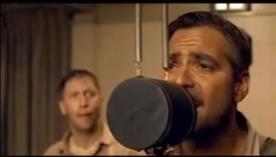 Musikexempel country: Om du öppnar filen på datorn kan du klicka på bilden för att komma till klippet. På raderna kan du skriva vad du hör och vad som är typiskt country i låten.