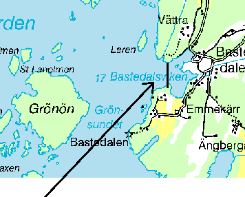 9. Hamnar gräns mellan statlig och kommunal räddningstjänst I Askersunds kommun ligger den norra delen av Vättern. Räddningstjänst på Vättern är en statlig angelägenhet utom i hamnområden.