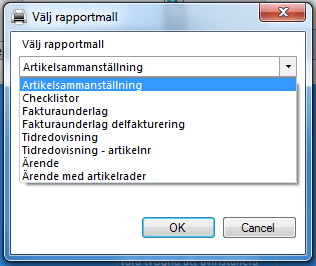 Länkade fakturakunder Under fliken Länkade fakturakunder kan du se vilka kunder en kontaktperson är länkat till.