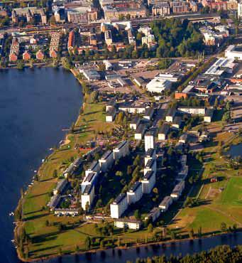 4. Rekorderlig renovering Omfattar 248 lägenheter i Stockholm, Märsta,