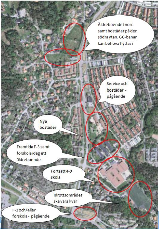 Ökad kunskap Från tabell till ökad kunskap & verksamhetsutveckling Arbetsprocessen SDN två rapporter - fördjupad statistik och telefonintervjuer FN gör en GIS analys av den fysiska verkligheten