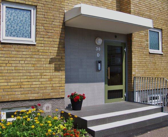 Bostadsrättsförening