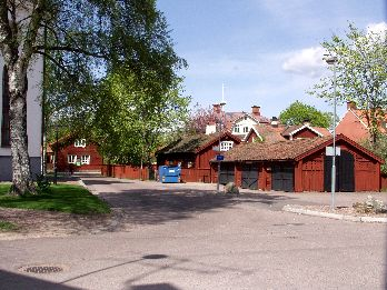 Den nuvarande kyrkan i Säter är resultatet av två närliggande byggnadsperioder, slutet av 1700- och början av 1800-talen. Kyrkan uppfördes efter ritningar daterade 1778.