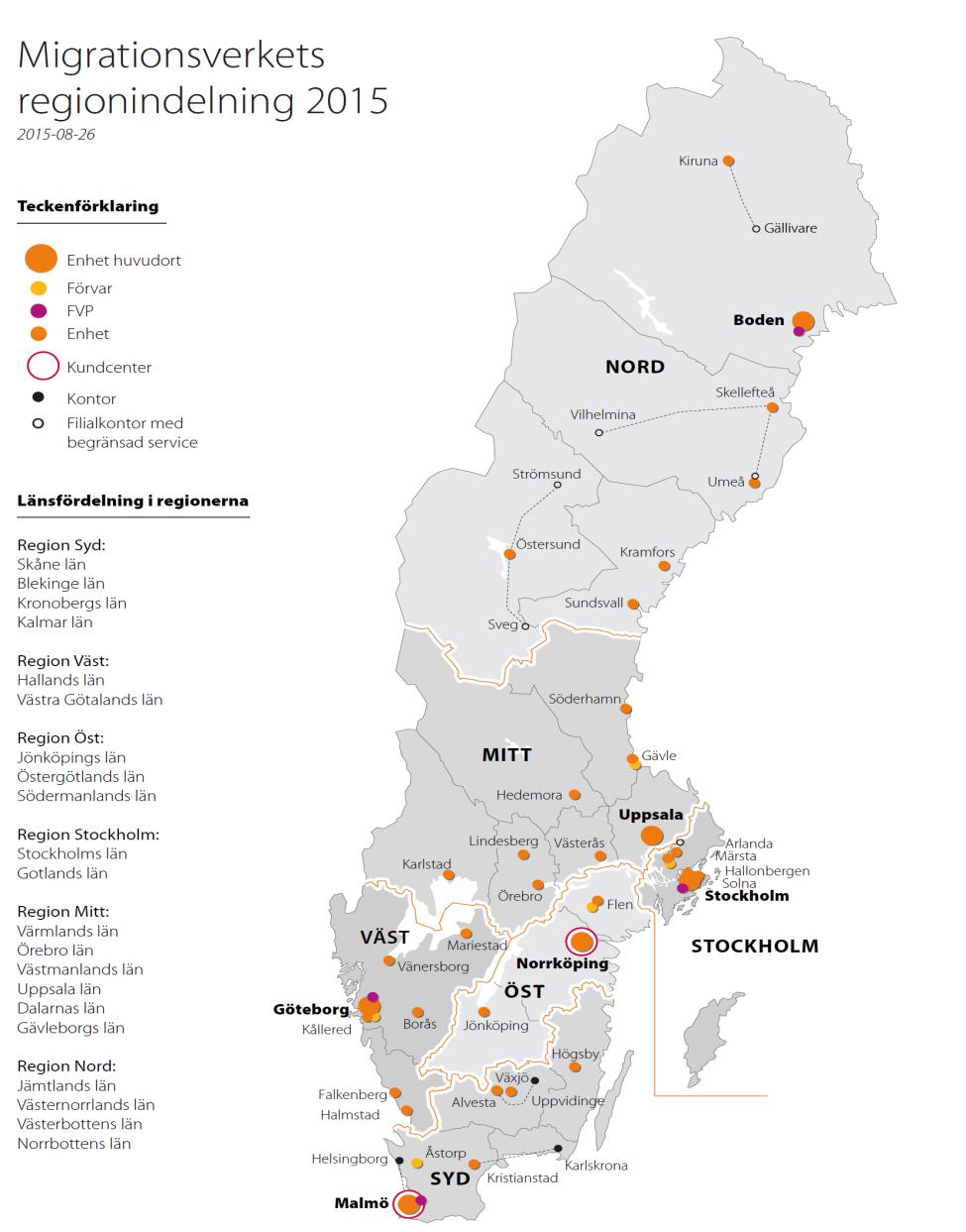 Antal lägenheter 25/1 (Preliminär) Region Nord 1922