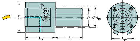 Dimensioner, mm dm m, dimension, mm Kopplingsstorlek eställningskod D 1 b 21 h l c l 1z 28 4 4-R/L2045-00075M 67 48 37 81 75 35 5 5-R/L2055-00085M 82 64 47 100 85 44 6 6-R/L2065-00095 105 84 57 120