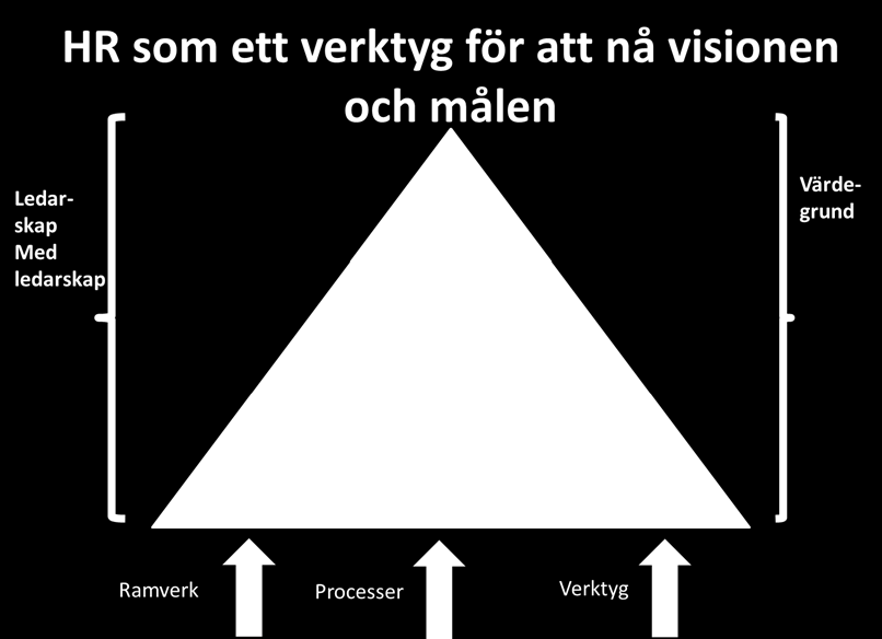 kommunledning i Botkyrka kommun Nulägesanalys HR-chef Omvärldsanalys 2016