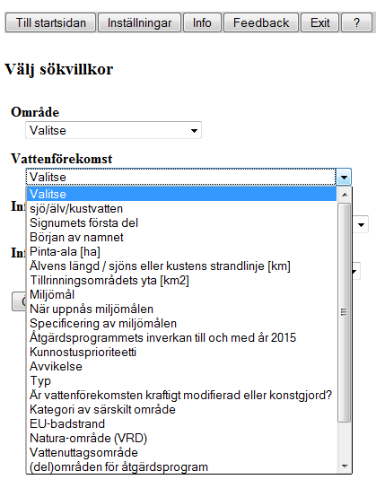 Basdata När uppnås miljömålen? 2015, 2021,2027 Särskilda miljömål (Natura, badvatten etc) Åtgärdenas inverkan Hur påverkas stausen?